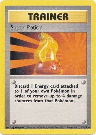 090 Super Potion