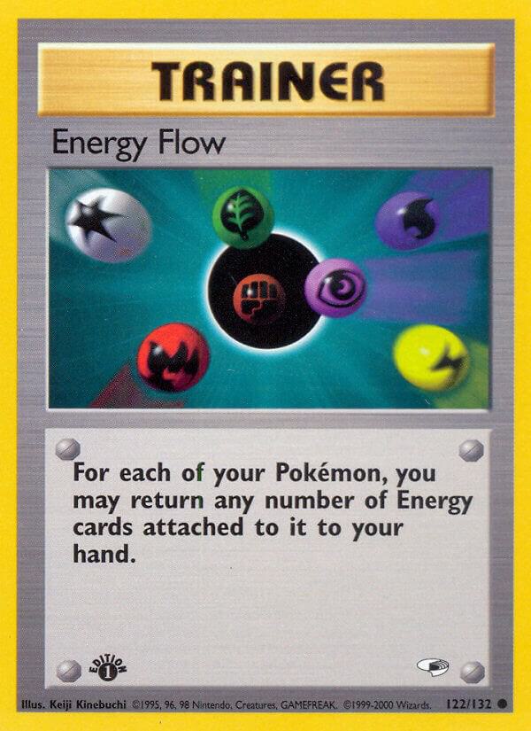 122 Energy Flow