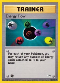 122 Energy Flow