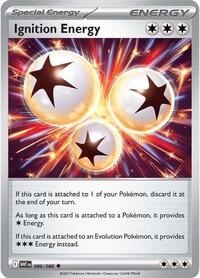 086 WHT Ignition Energy