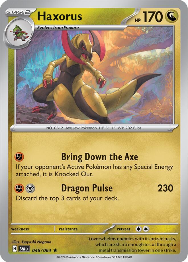 046 SFA Haxorus