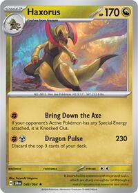 046 SFA Haxorus