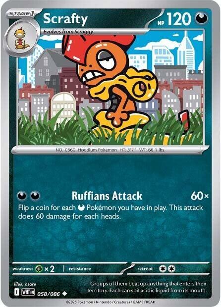 058 WHT Scrafty