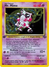 006 Mr. Mime