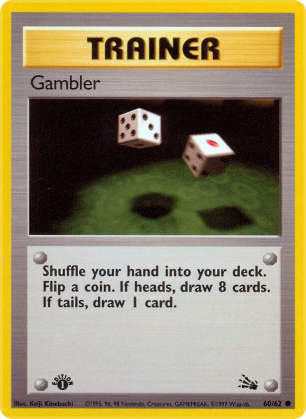 060 Gambler