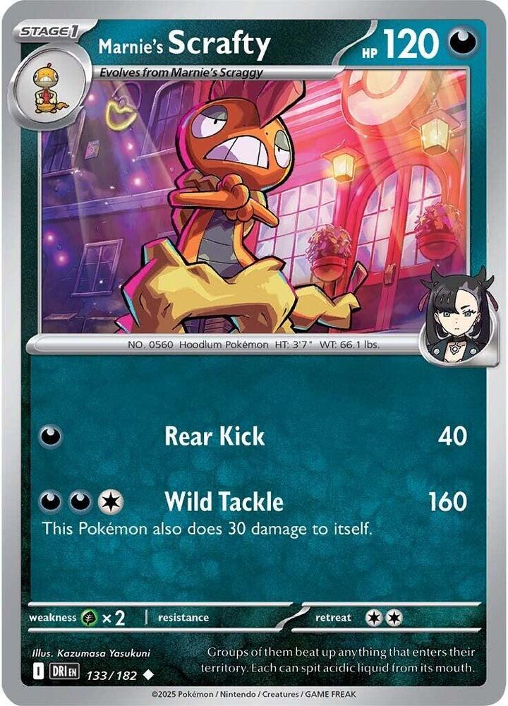 133 DRI Marnies Scrafty