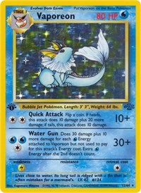 012 Vaporeon