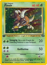 009 Pinsir