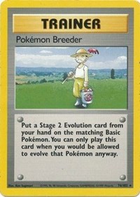 076 Pokemon Breeder