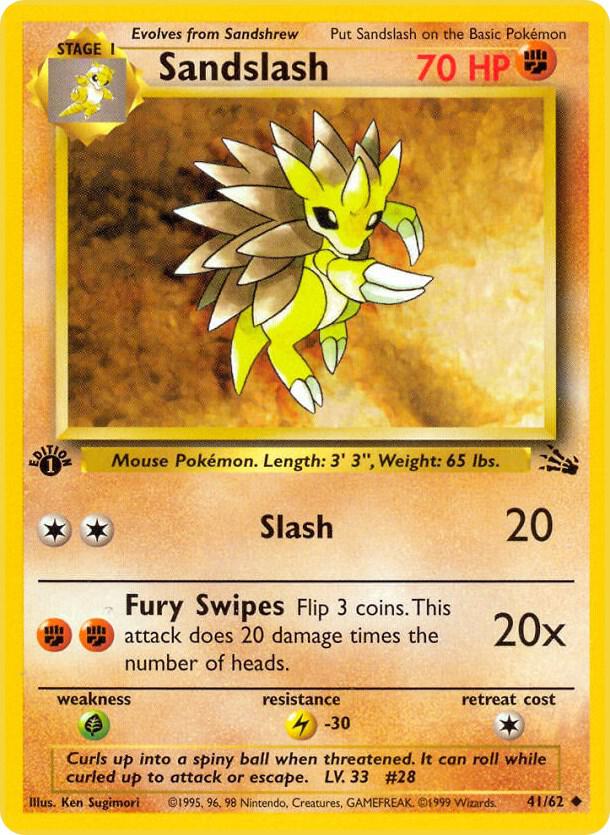 041 Sandslash