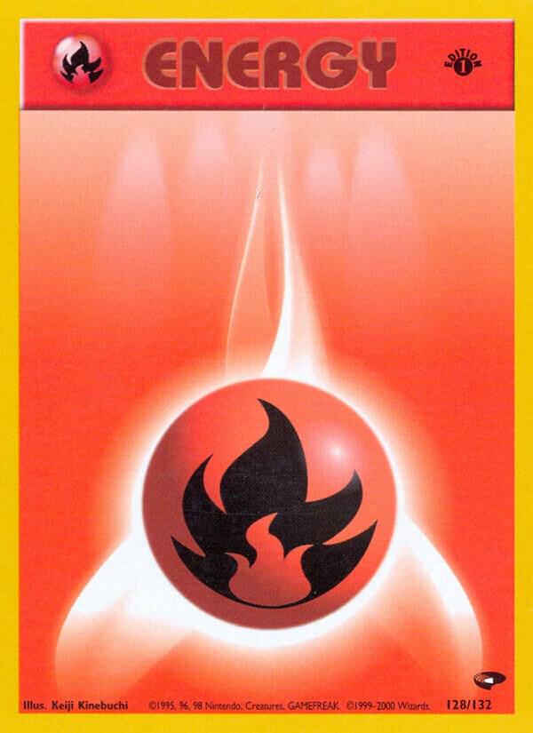 128 Fire Energy