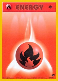 128 Fire Energy