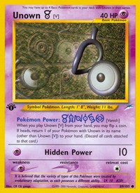 089 Unown [V]