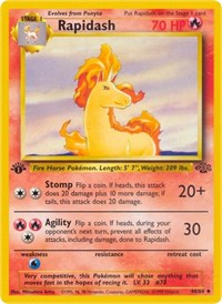 044 Rapidash