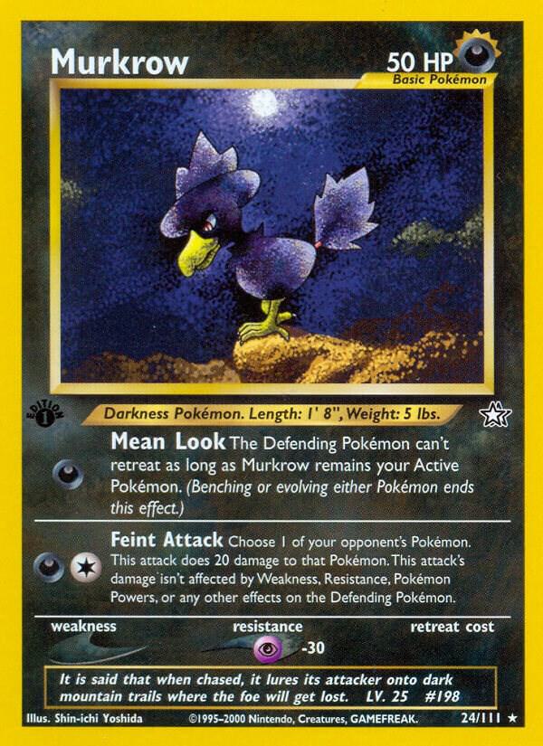 024 Murkrow