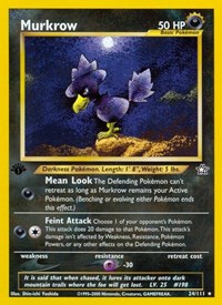 024 Murkrow