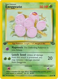052 Exeggcute