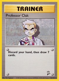 116 Professor Oak