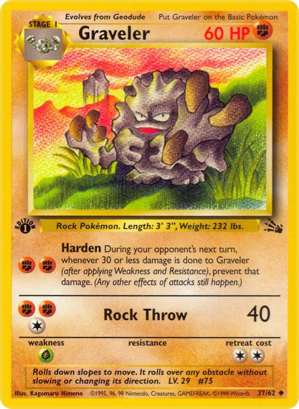 037 Graveler