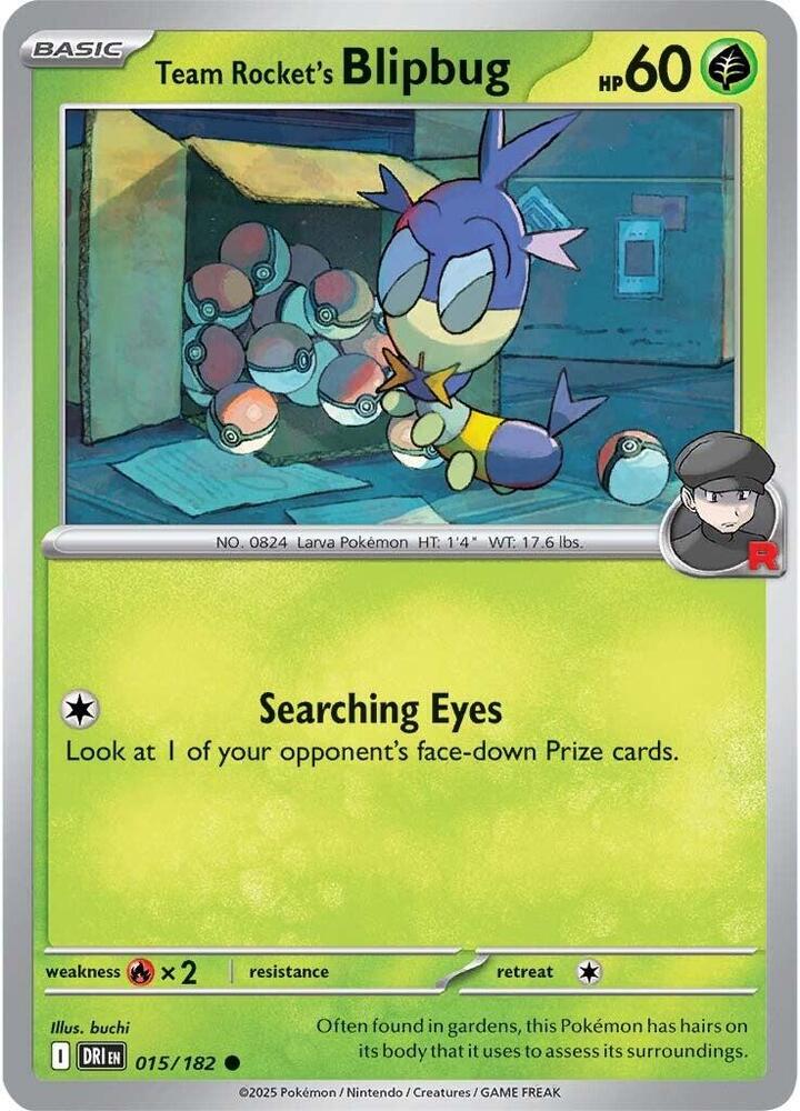 015 DRI Team Rockets Blipbug