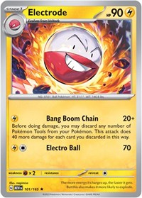 101 MEW Electrode