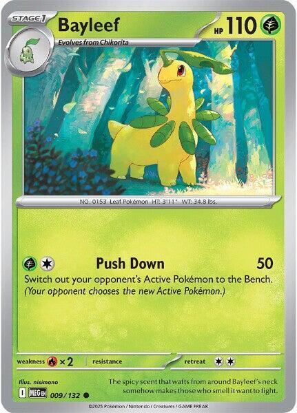 009 ME01 Bayleef
