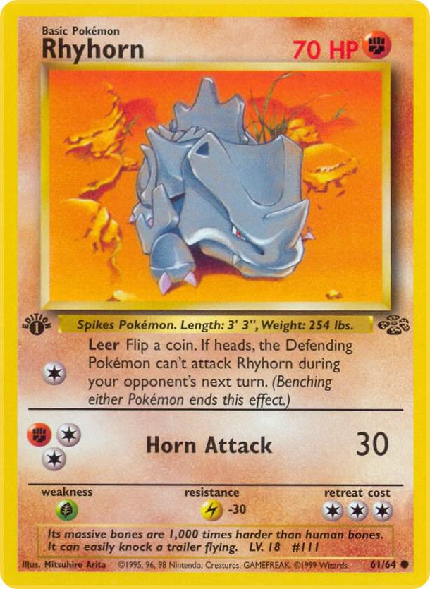 061 Rhyhorn
