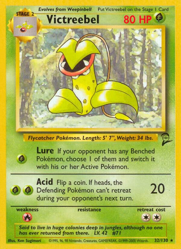 032 Victreebel