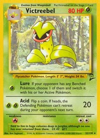 032 Victreebel