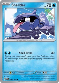 090 MEW Shellder