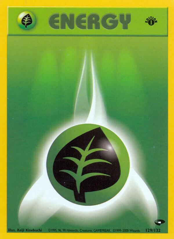 129 Grass Energy