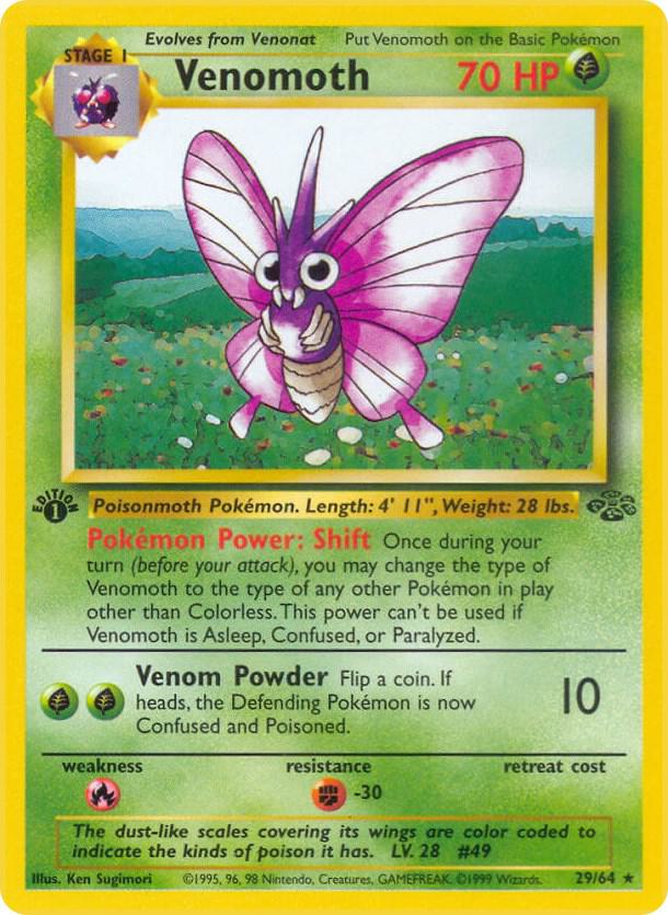 029 Venomoth