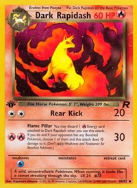 044 Dark Rapidash
