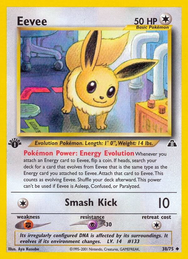 038 Eevee