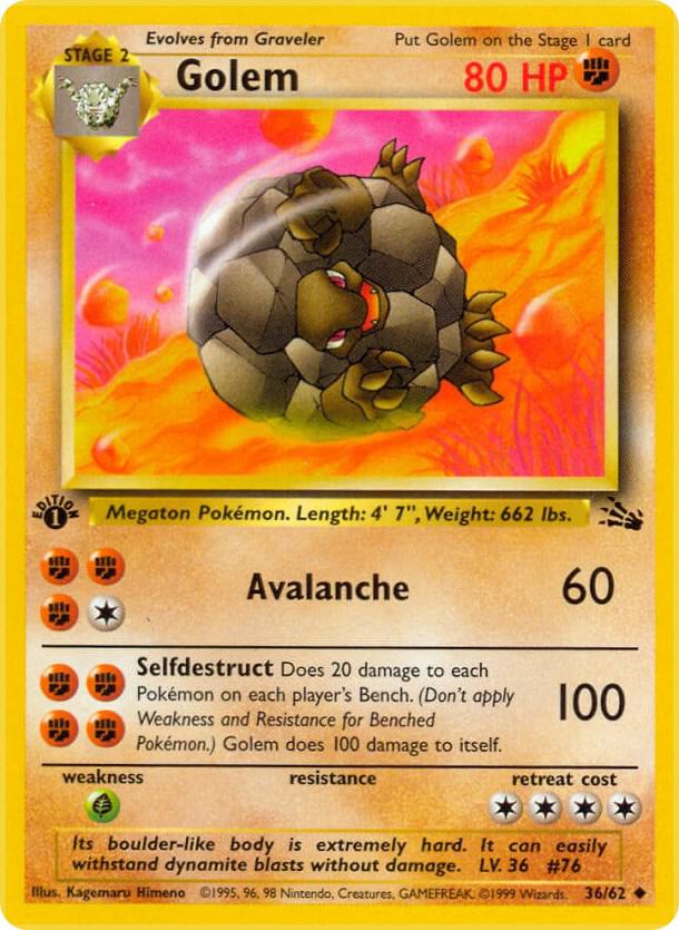 036 Golem