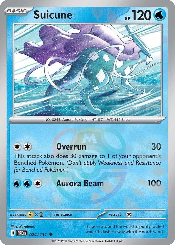 024 Suicune