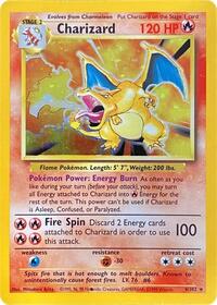 004 Charizard