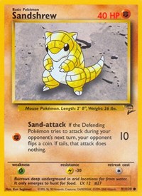 091 Sandshrew