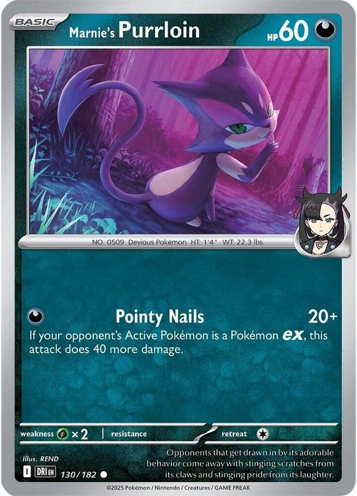 130 DRI Marnies Purrloin