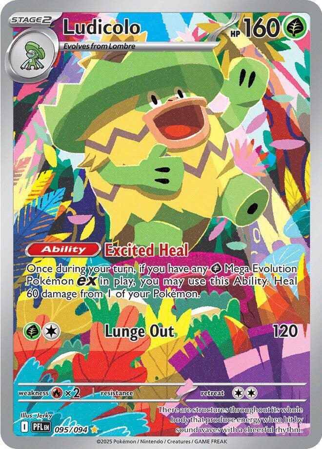 095 ME02 Ludicolo