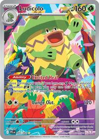 095 ME02 Ludicolo