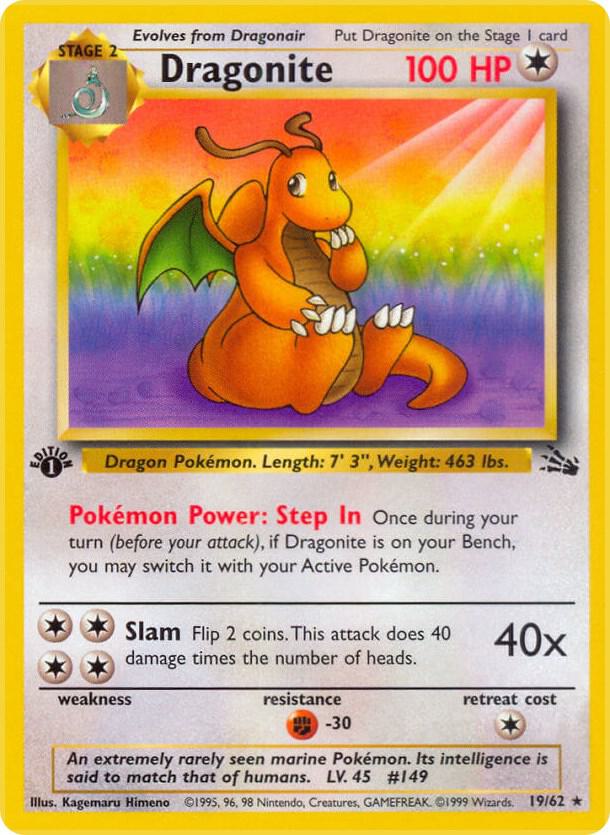 019 Dragonite