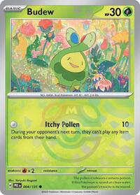 004 Budew