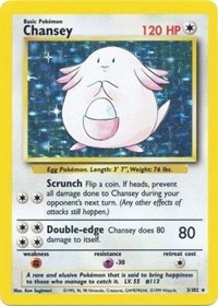 003 Chansey