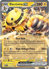 069 DRI Electivire ex