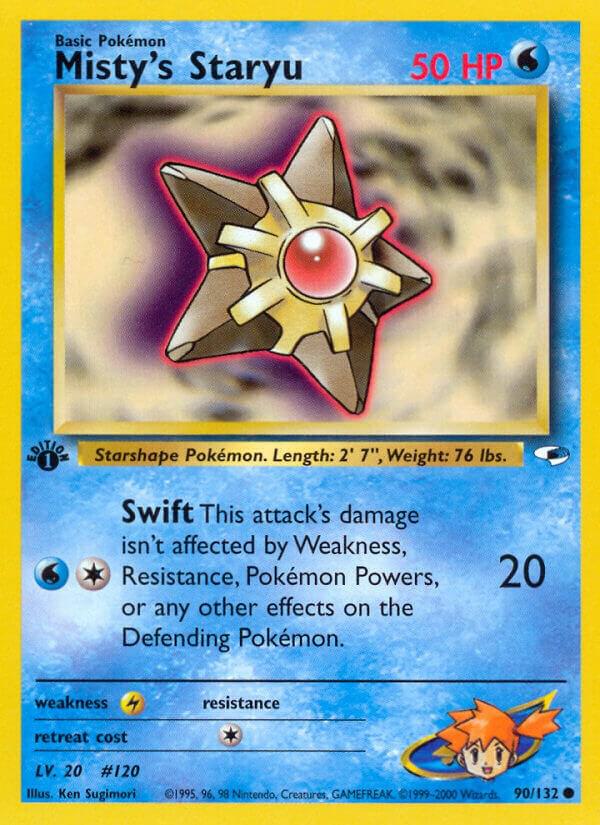 090 Mistys Staryu