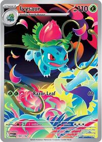 134 ME01 Ivysaur