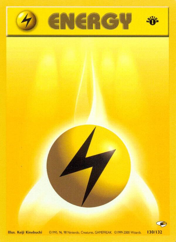 130 Lightning Energy