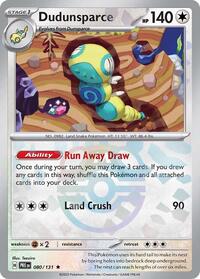 080 Dudunsparce