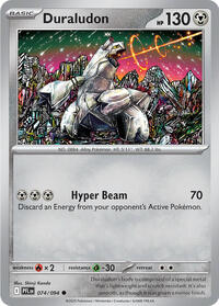 074 ME02 Duraludon